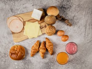 Achterhoeks ontbijtje