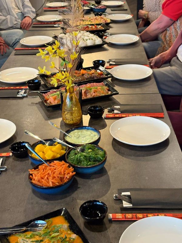 Aziatisch buffet 2
