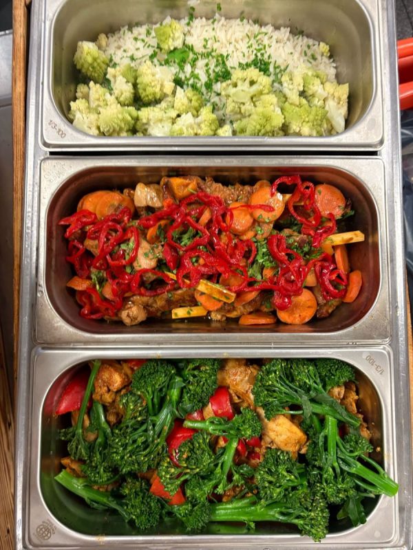 Aziatisch buffet