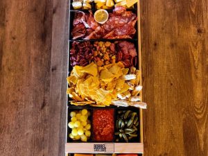 Borrel Sjoelbak 2