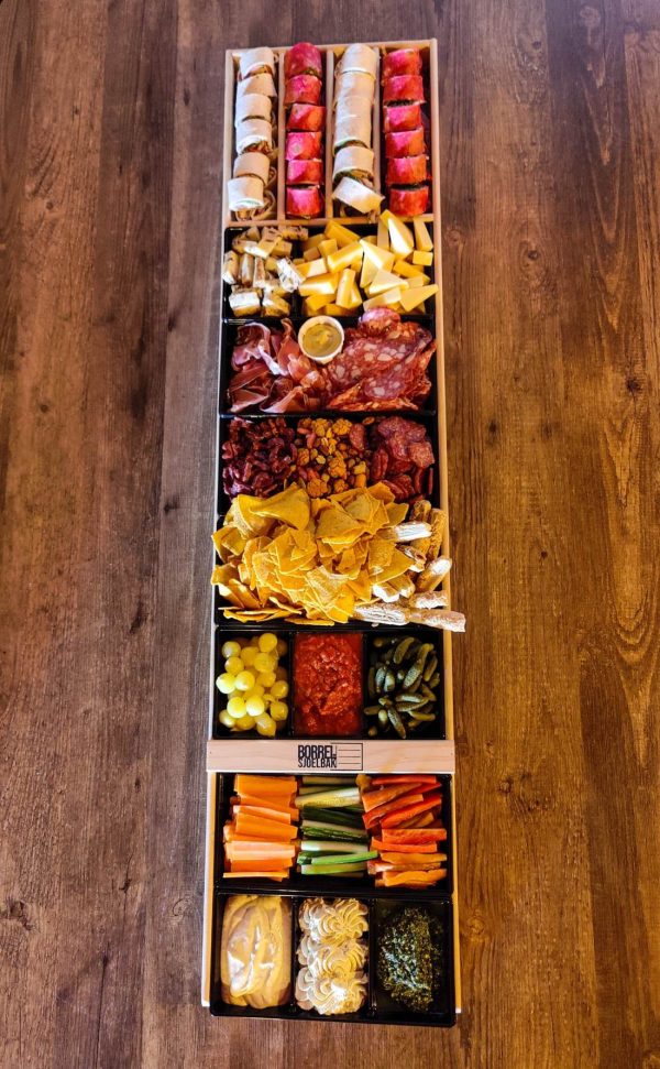 Borrel Sjoelbak 2
