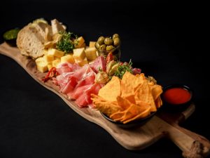 Borrelplank