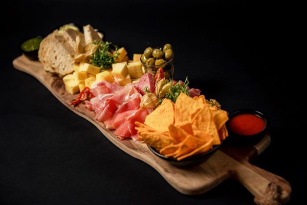 Borrelplank