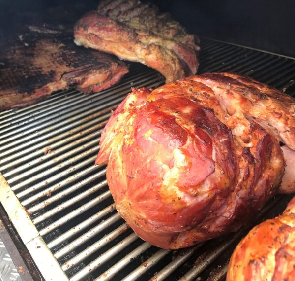 Smoker arrangement 1
