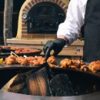 Smoker arrangement 8