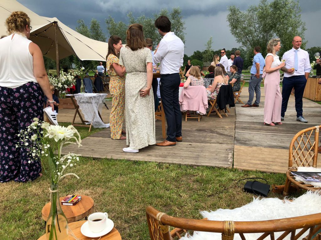 bruiloft-festivalsfeer- catering in didam