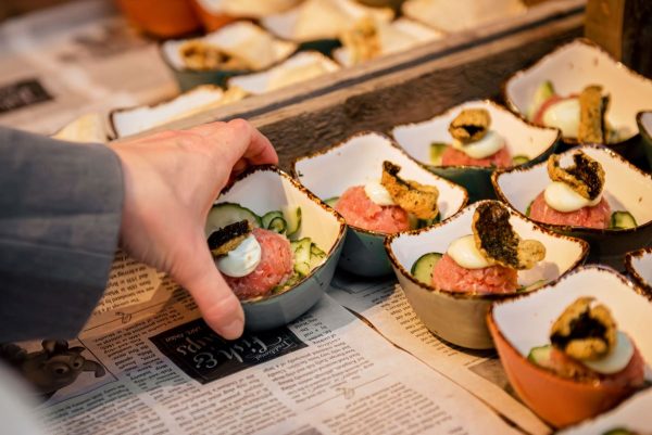 Goutmet pakket voor kerstdiner in 2024