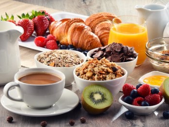 Moederdag - Goedemorgen ontbijt pakket 1