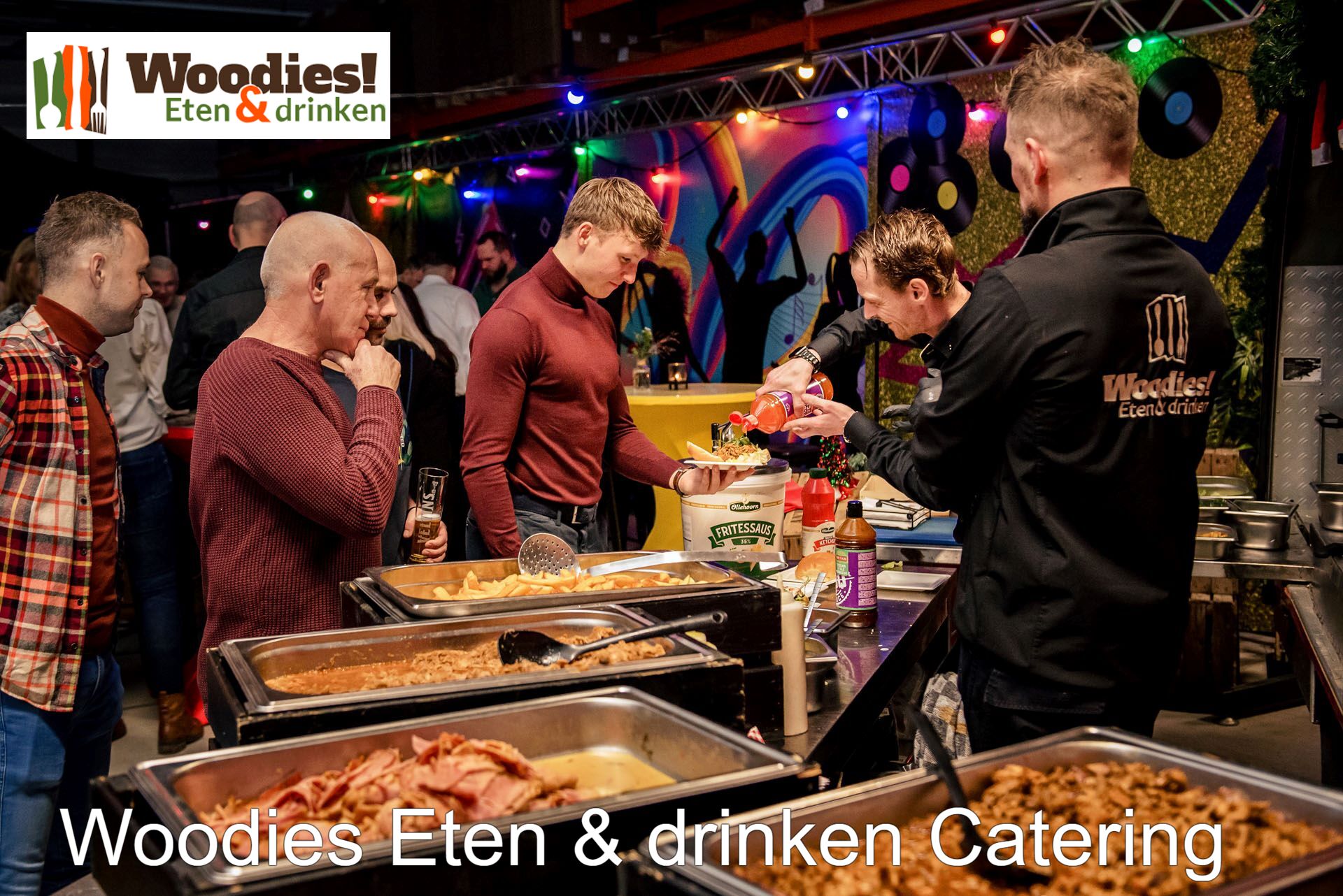 Woodies Eten & Drinken Arnhem foto 1