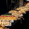 Ontbijt catering op tafel uitgestald in Doetinchem