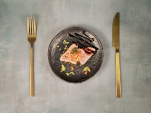 3-gangen bites buffet