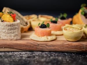 Tapas diner plank (afhalen)