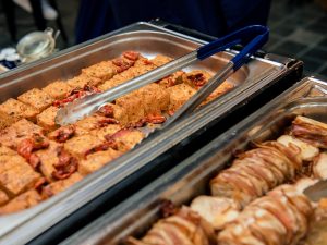December buffet 2025