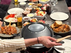 gourmetten woodies