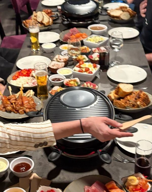 gourmetten woodies