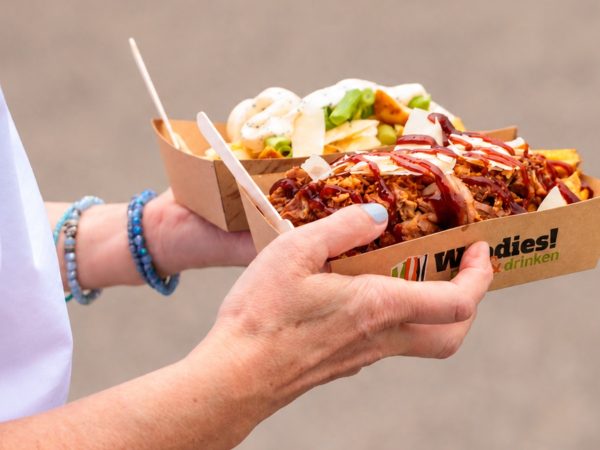 Foodtruckwandeling Foodtruckwandeling