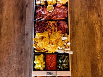 Borrel Sjoelbak 2