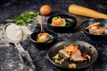 Kerstdiner Culinaire agenda 8