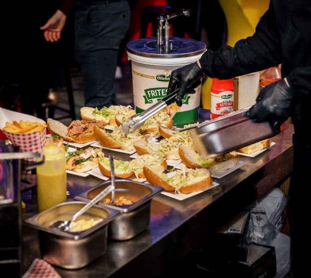 catering voor bedrijven in Varsseveld catering bedrijfsevent in Varsseveld