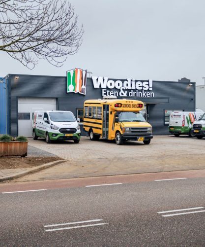 contact opnemen met Woodies locatie Voor catering in Varsseveld kun je contact opnemen met Woodies