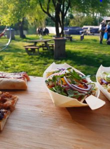 Foodtruck kleine gerechtjes