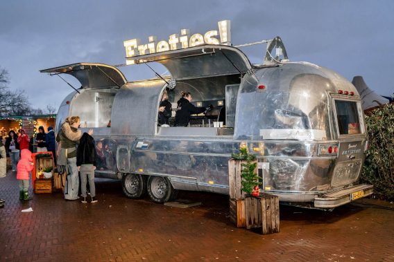 Bijzondere foodtruck 