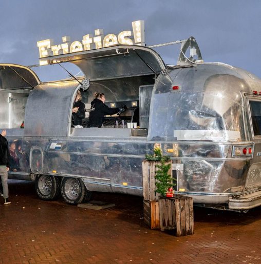 Bijzondere foodtruck 