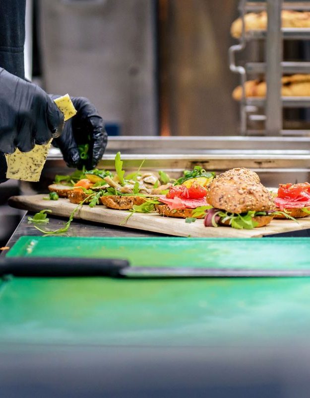 Woodies Eten & Drinken Arnhem foto 3