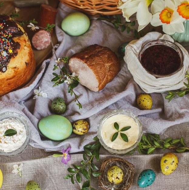 Paasbrunch bestellen in de Achterhoek