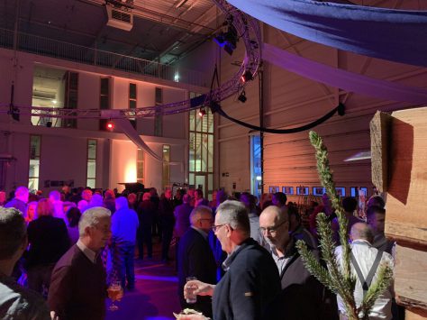 Bedrijfscatering in bedrijfspand Klanttypes en doelgroepen woodies