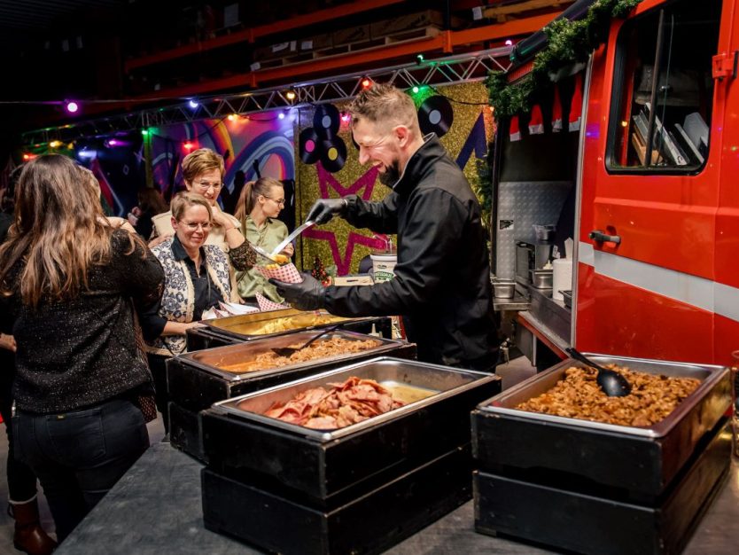 Woodies Eten & Drinken Arnhem foto 2